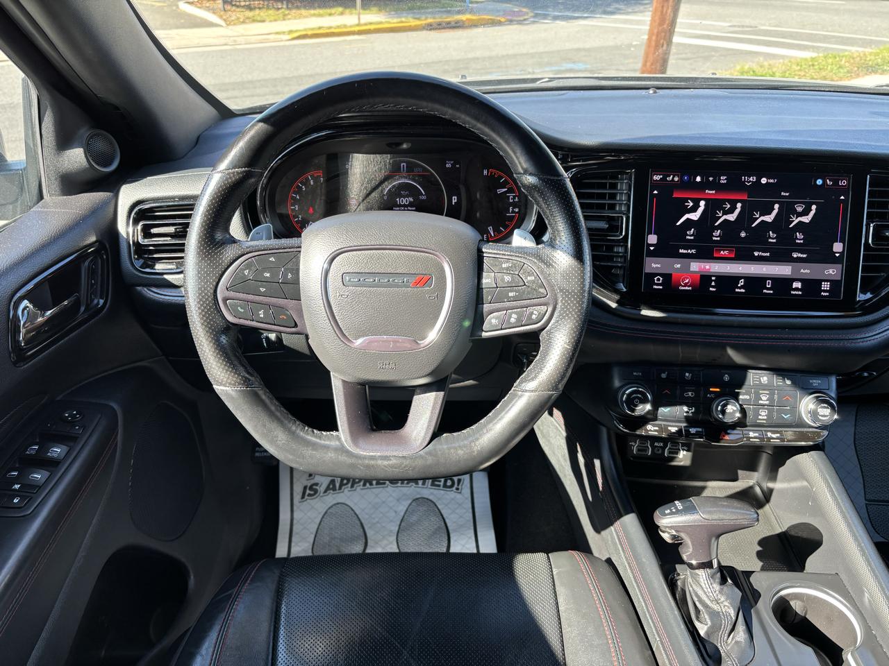 Dodge Durango GT AWD 2024