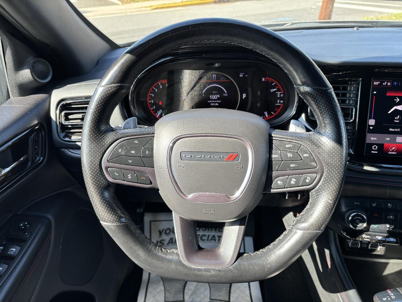 Dodge Durango GT AWD 2024