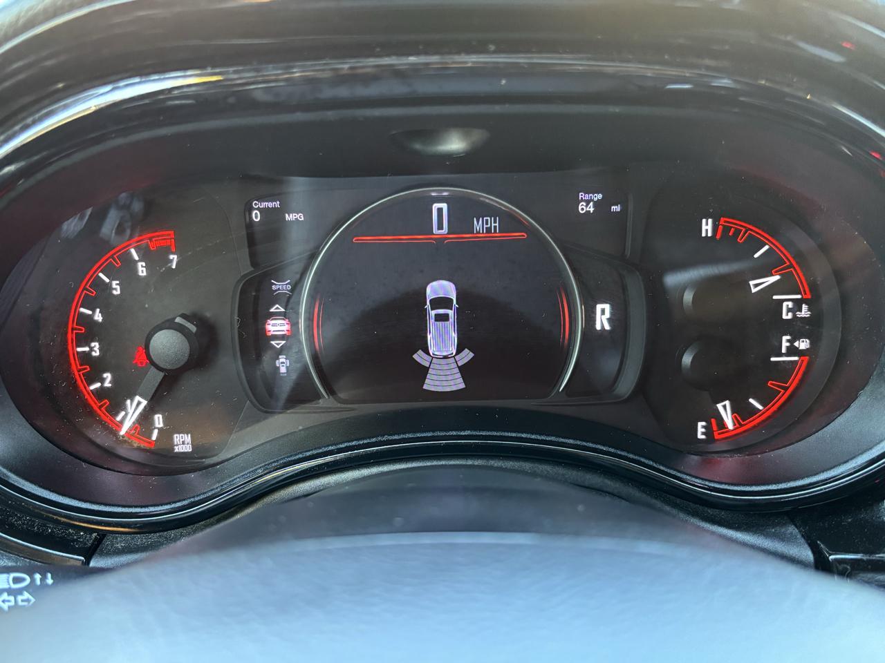 Dodge Durango GT AWD 2024