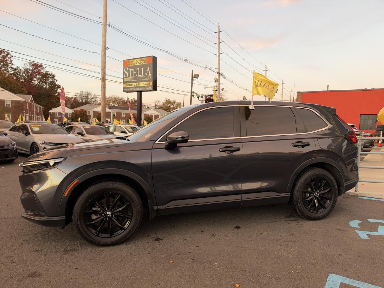Honda CR-V EX AWD 2023