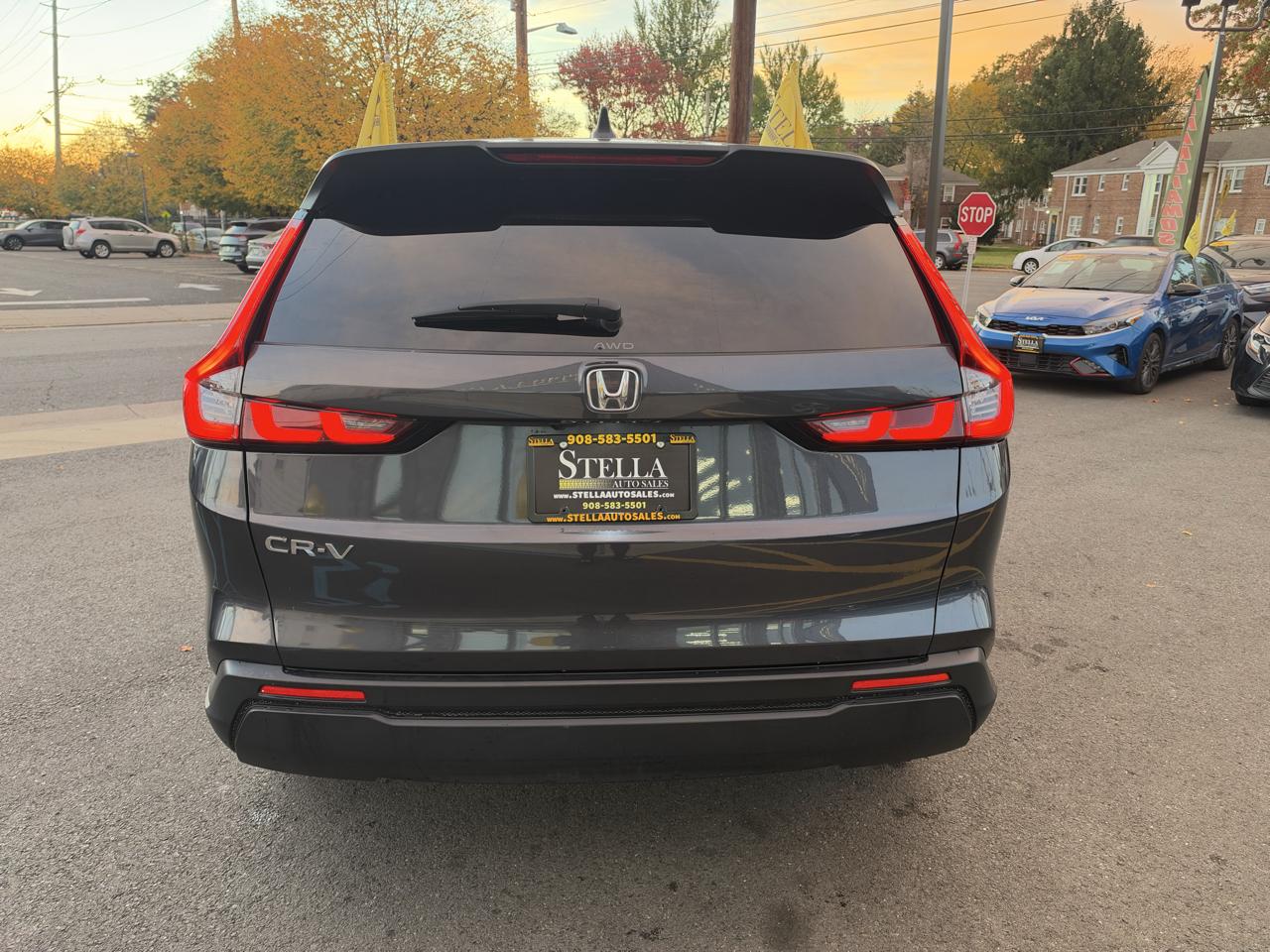Honda CR-V EX AWD 2023