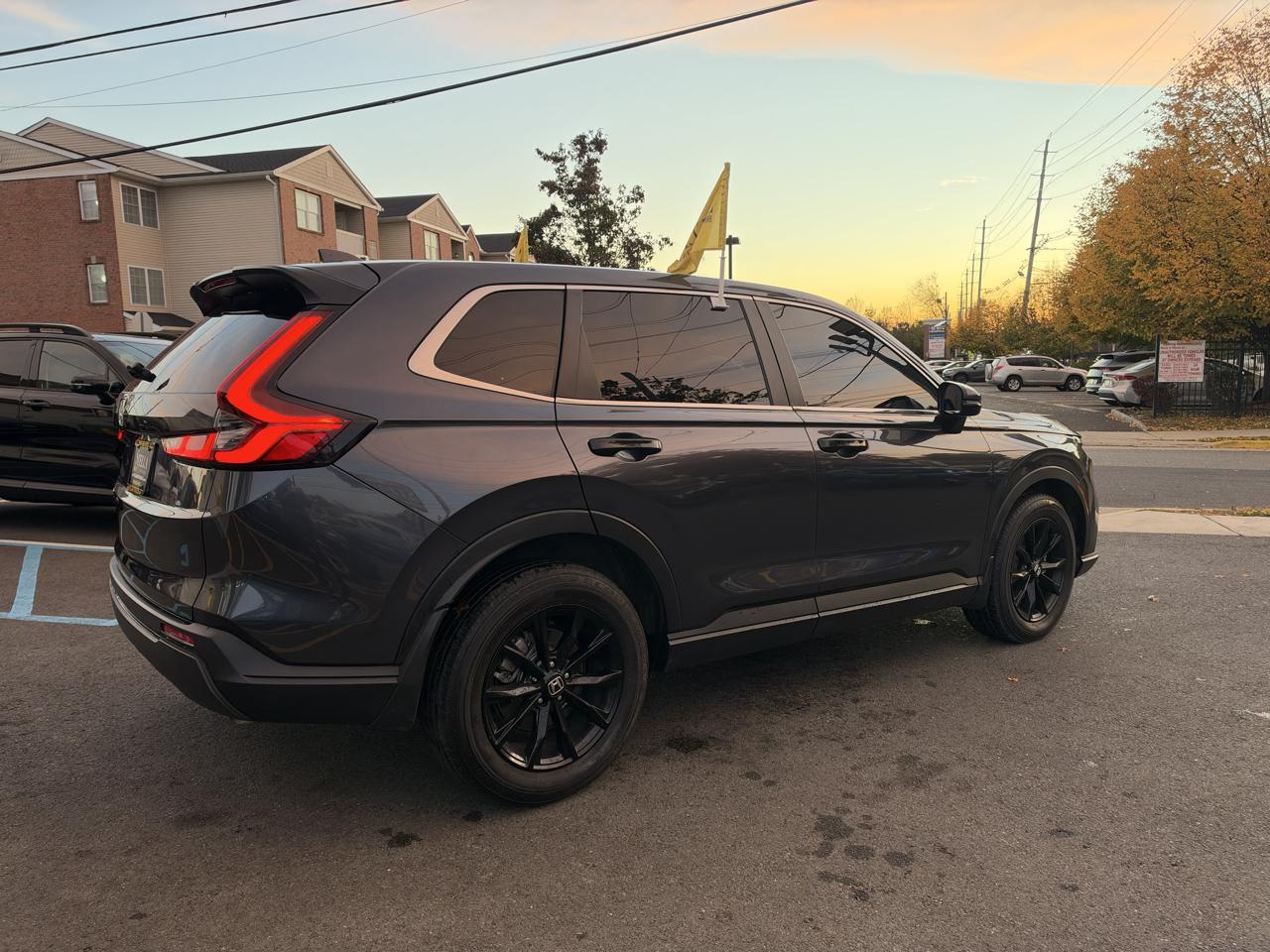 Honda CR-V EX AWD 2023