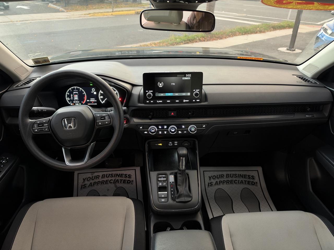 Honda CR-V EX AWD 2023
