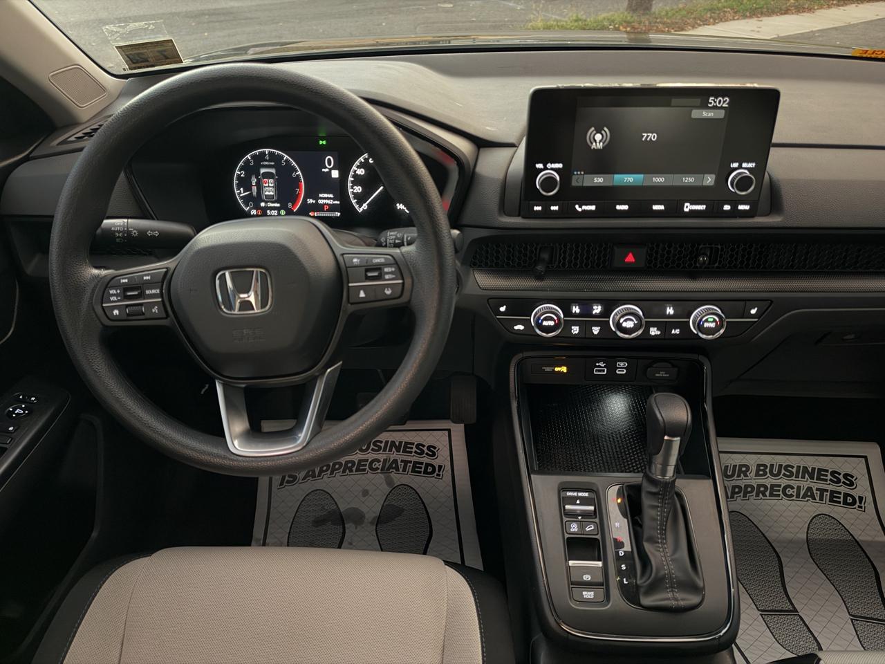 Honda CR-V EX AWD 2023