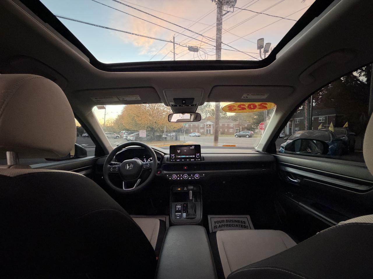 Honda CR-V EX AWD 2023