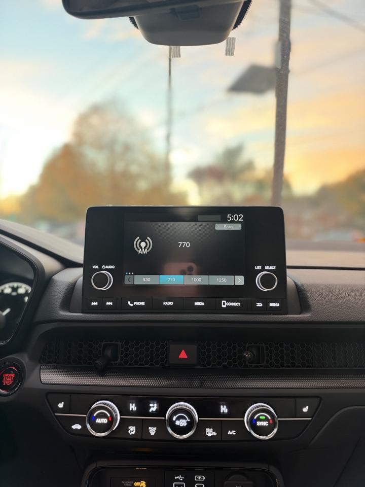 Honda CR-V EX AWD 2023