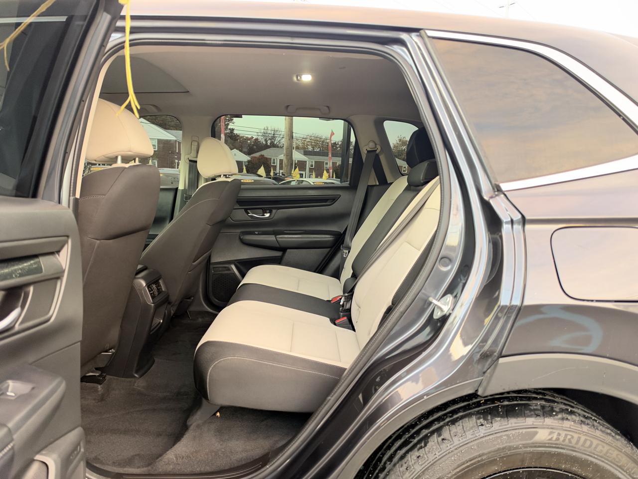 Honda CR-V EX AWD 2023