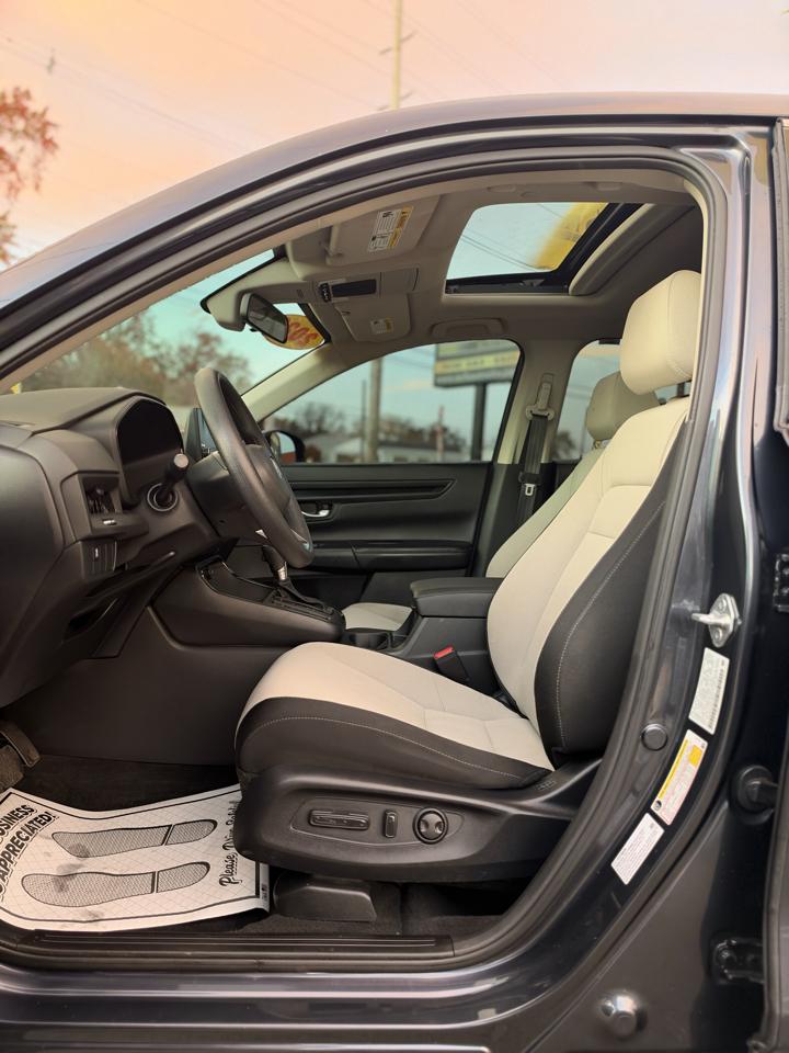 Honda CR-V EX AWD 2023