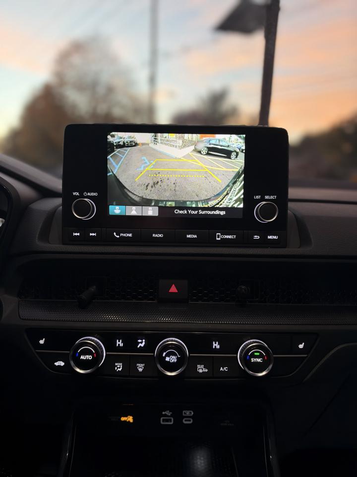 Honda CR-V EX AWD 2023