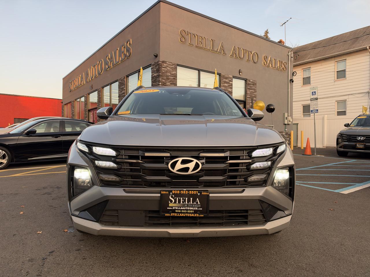 Hyundai Tucson SEL 2025