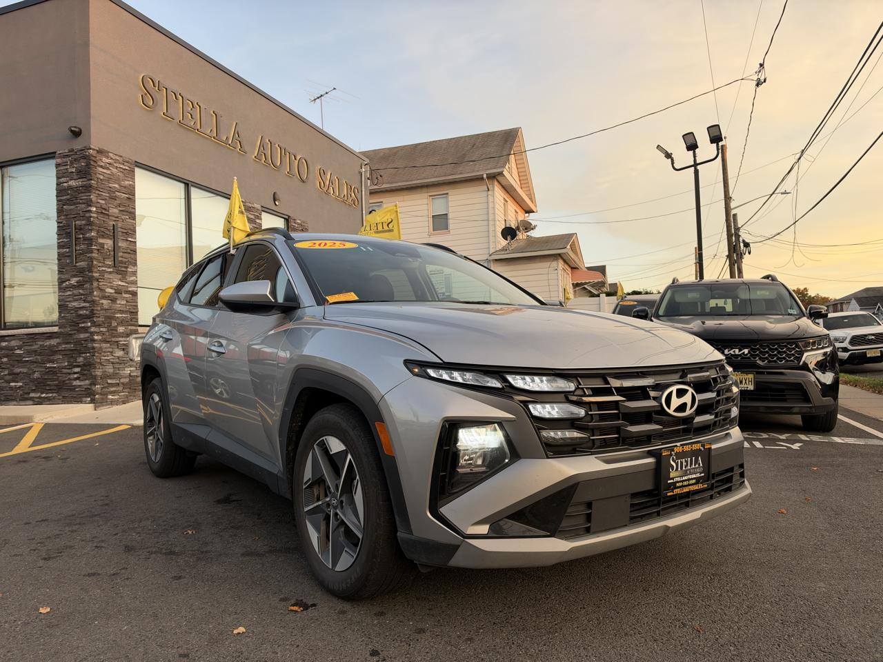Hyundai Tucson SEL 2025