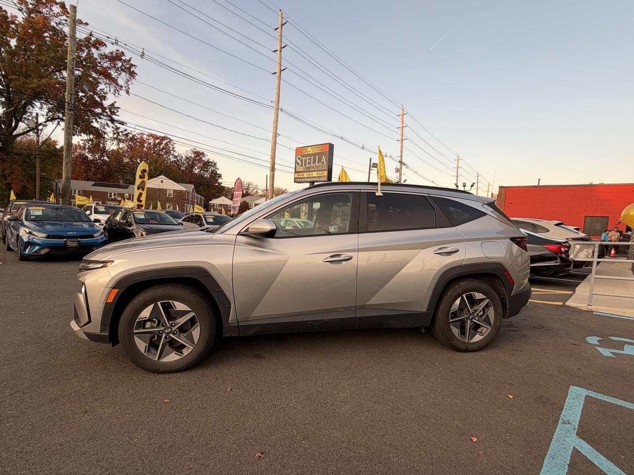 Hyundai Tucson SEL 2025