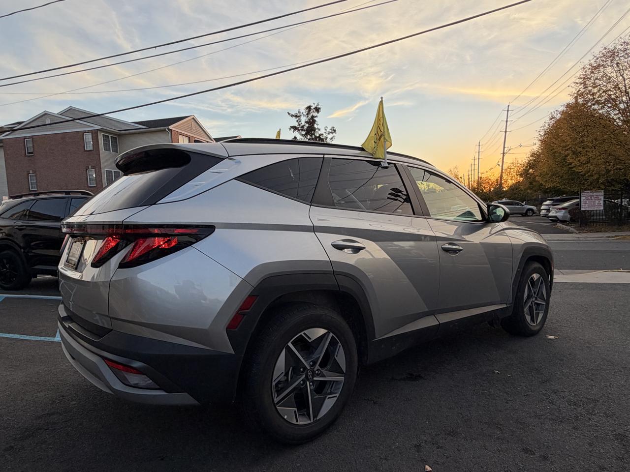 Hyundai Tucson SEL 2025