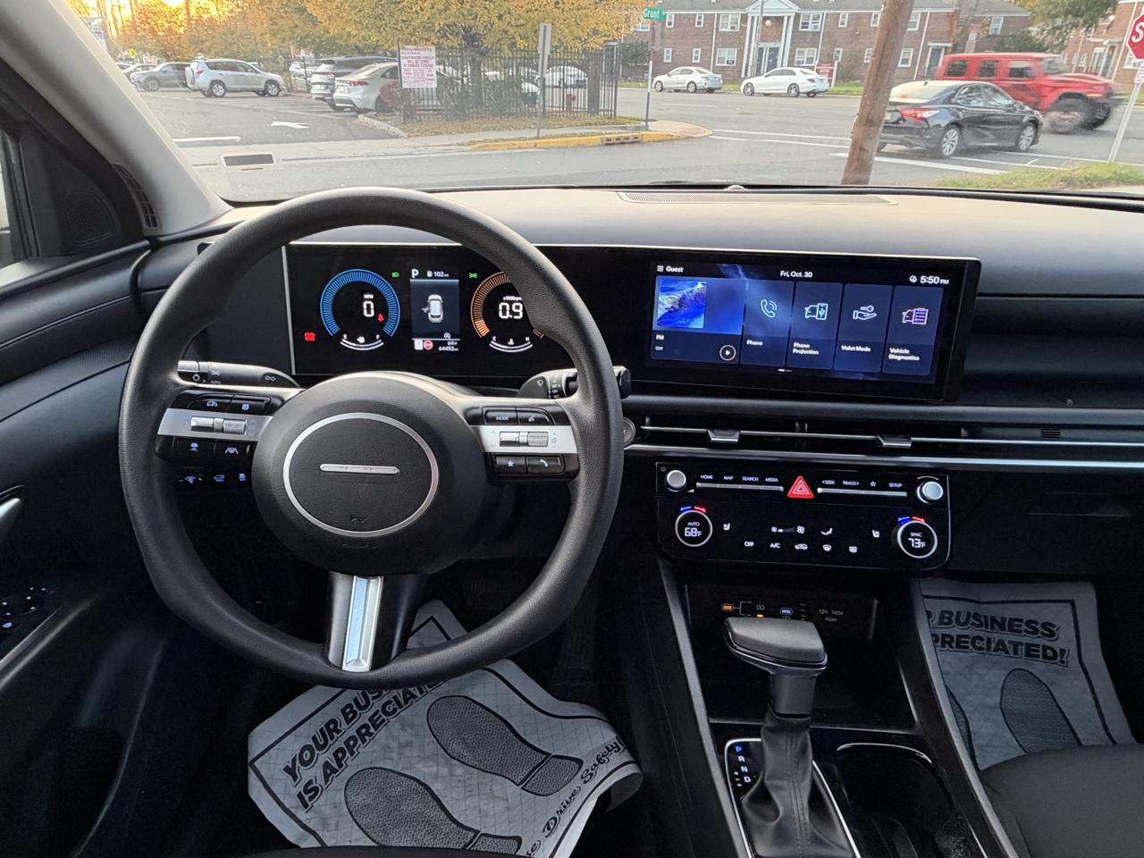 Hyundai Tucson SEL 2025