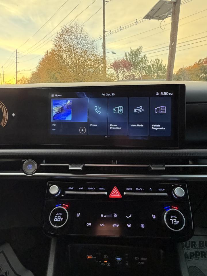 Hyundai Tucson SEL 2025