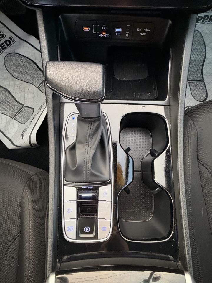 Hyundai Tucson SEL 2025
