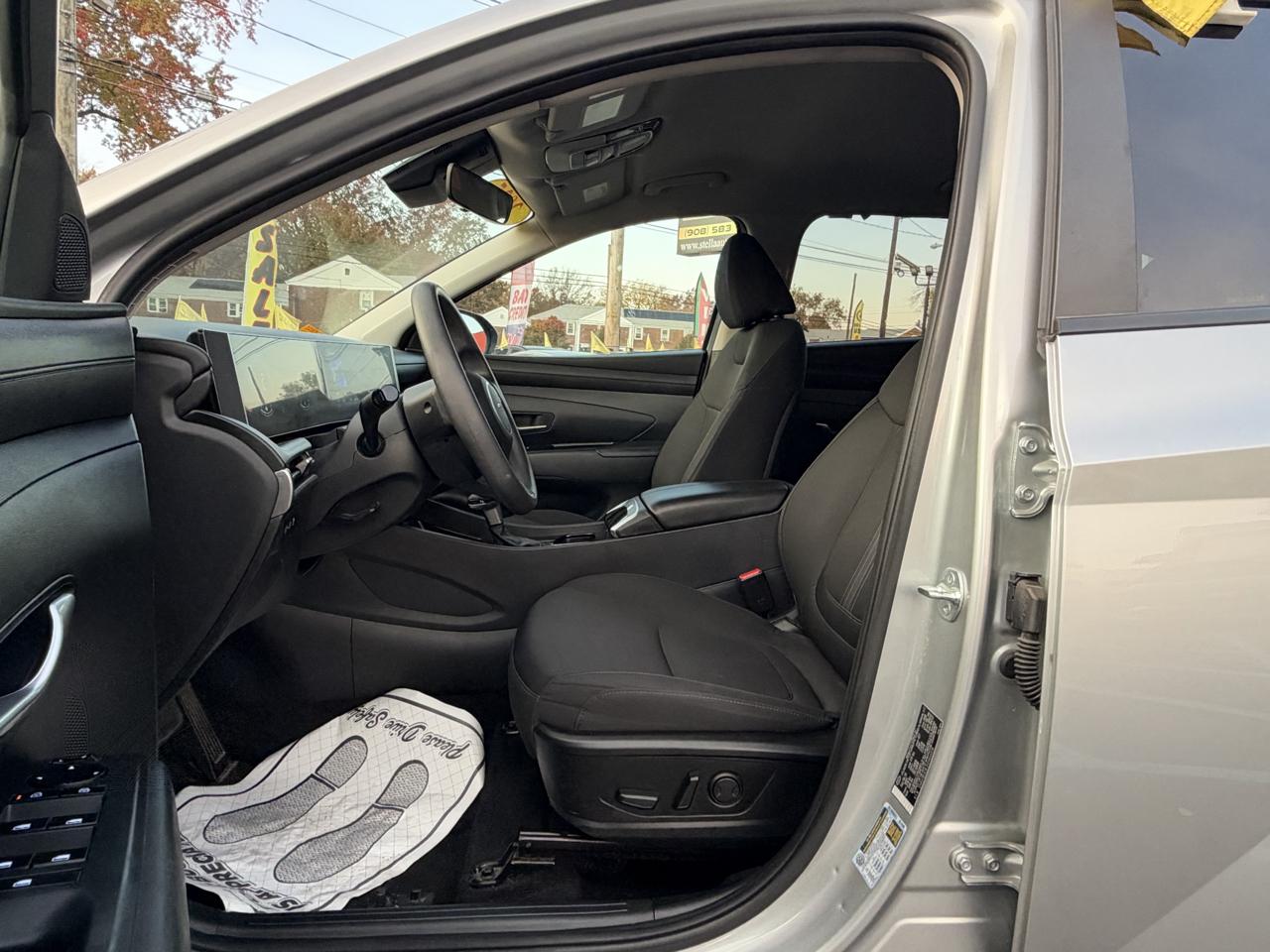 Hyundai Tucson SEL 2025