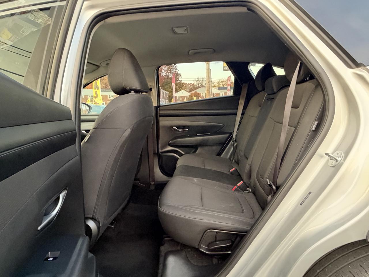 Hyundai Tucson SEL 2025