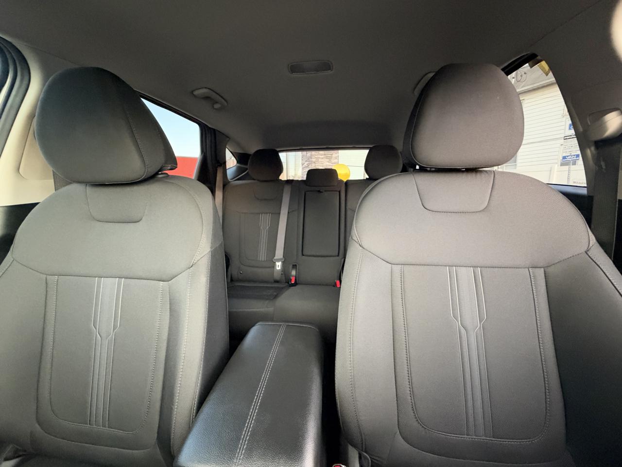 Hyundai Tucson SEL 2025