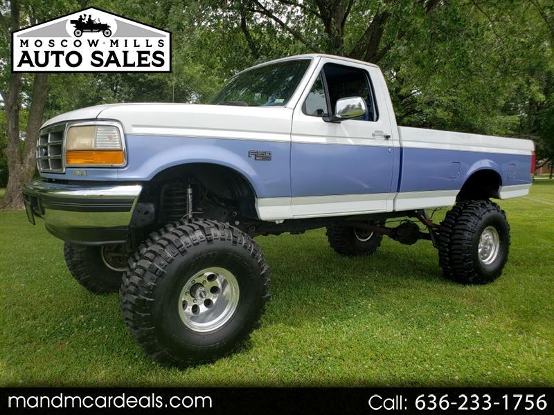 Ford F-150  1996