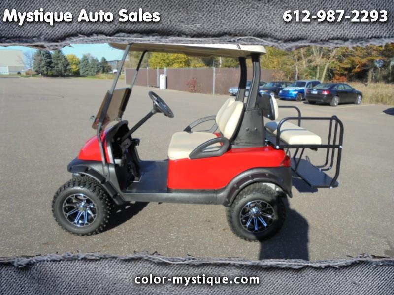 Used 2005 Club Car Precedent for Sale in Blaine MN 55449 Mystique Auto