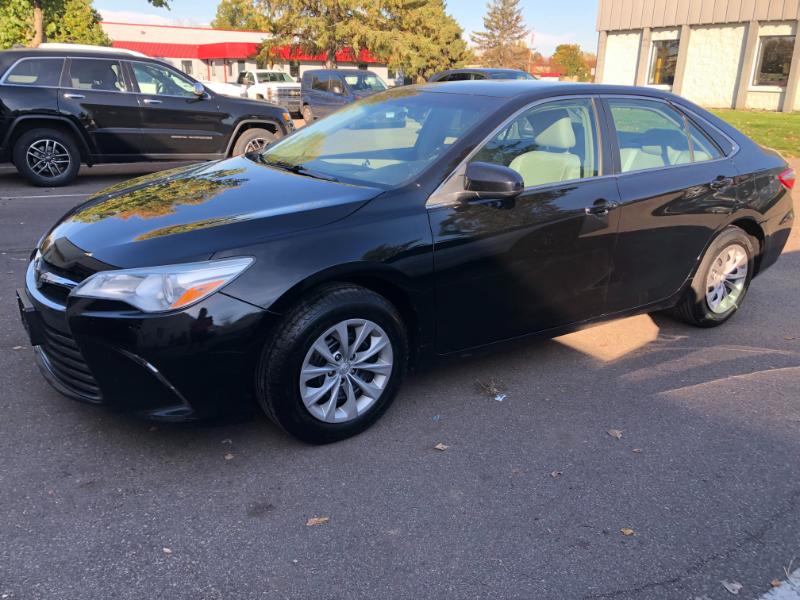 Toyota Camry SE 2015 Toyota Camry SE 2015
