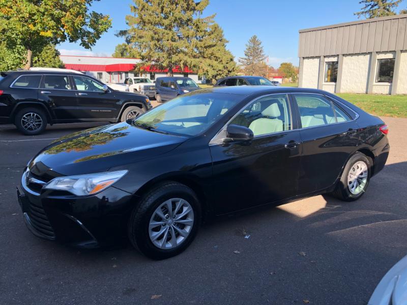 Toyota Camry SE 2015 Toyota Camry SE 2015