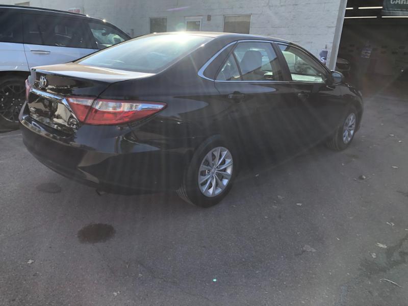 Toyota Camry SE 2015 Toyota Camry SE 2015