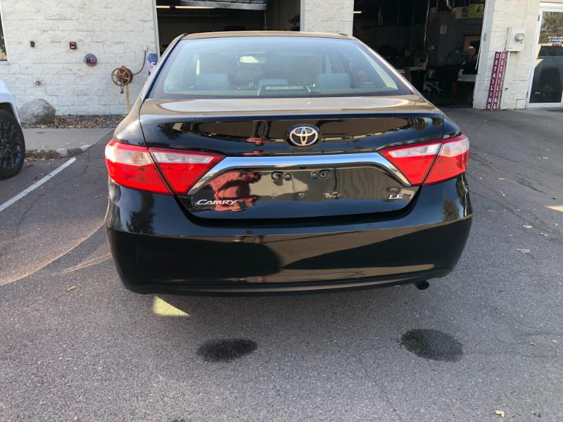 Toyota Camry SE 2015 Toyota Camry SE 2015