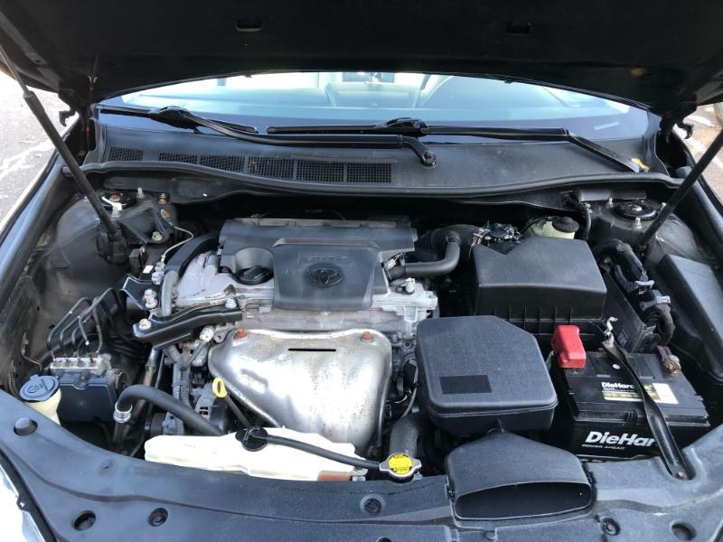 Toyota Camry SE 2015 Toyota Camry SE 2015