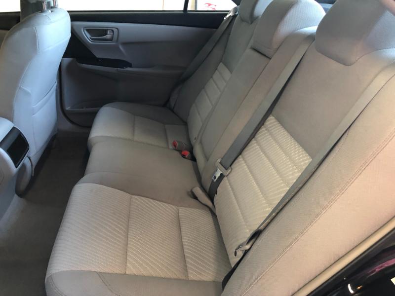 Toyota Camry SE 2015 Toyota Camry SE 2015