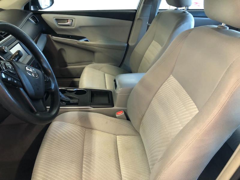 Toyota Camry SE 2015 Toyota Camry SE 2015