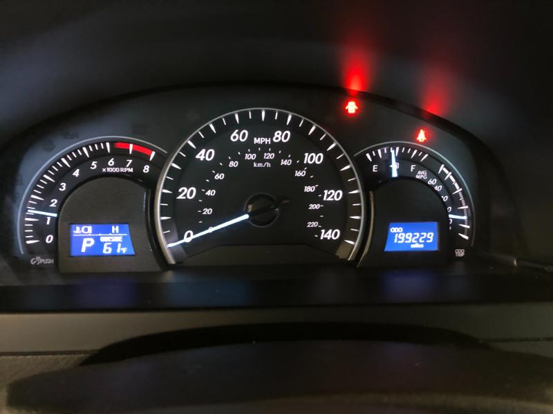 Toyota Camry SE 2015 Toyota Camry SE 2015