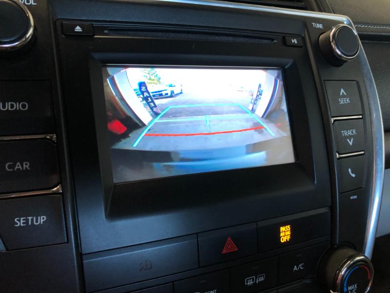 Toyota Camry SE 2015 Toyota Camry SE 2015