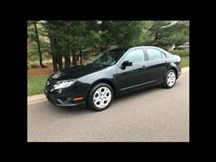 2010 Ford Fusion 