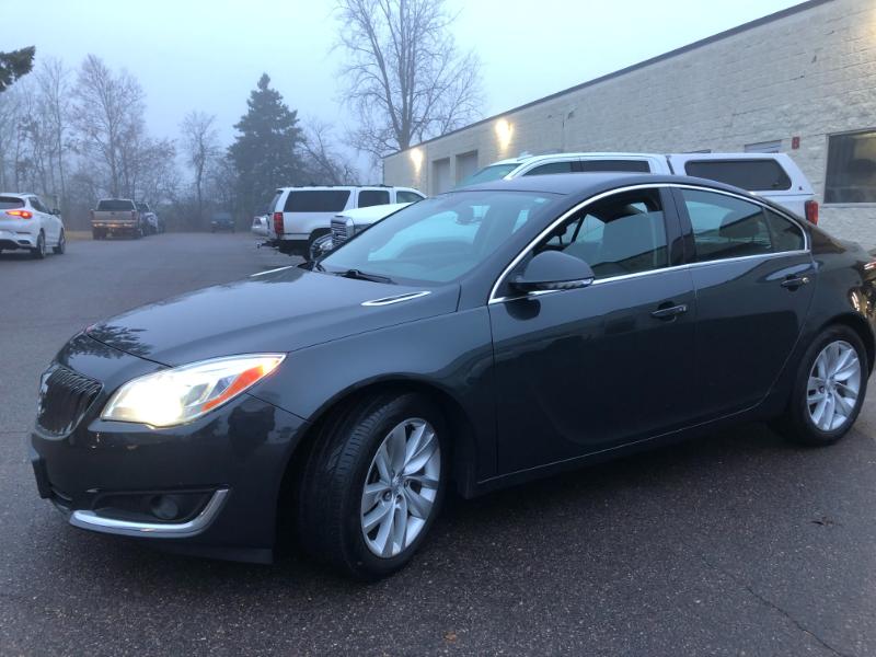 2016 Buick Regal Premium II
