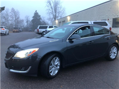 2016 Buick Regal 