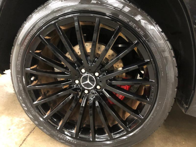 Mercedes-Benz GLS-Class GLS63 AMG 2017