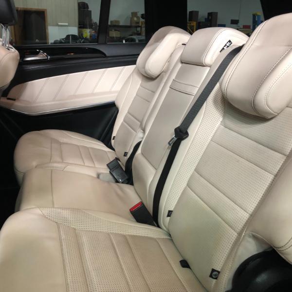 Mercedes-Benz GLS-Class GLS63 AMG 2017