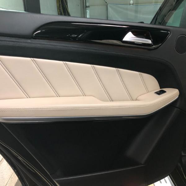 Mercedes-Benz GLS-Class GLS63 AMG 2017