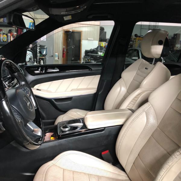 Mercedes-Benz GLS-Class GLS63 AMG 2017