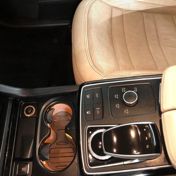 Mercedes-Benz GLS-Class GLS63 AMG 2017