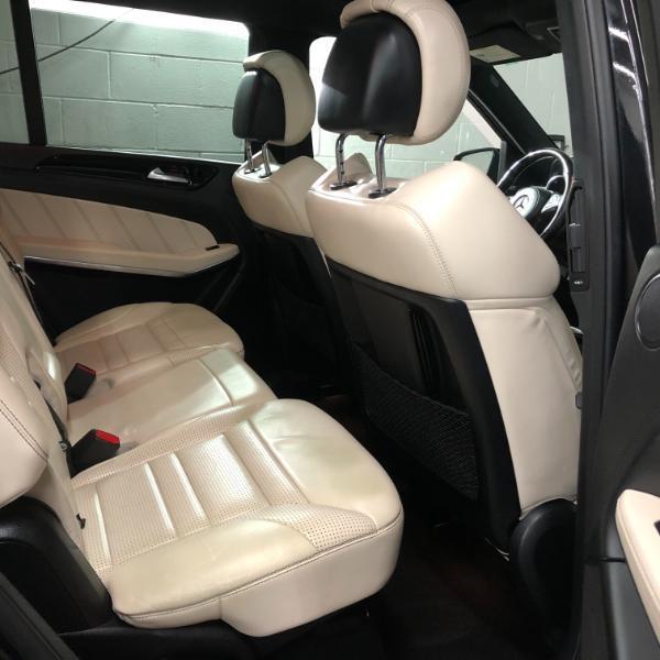 Mercedes-Benz GLS-Class GLS63 AMG 2017