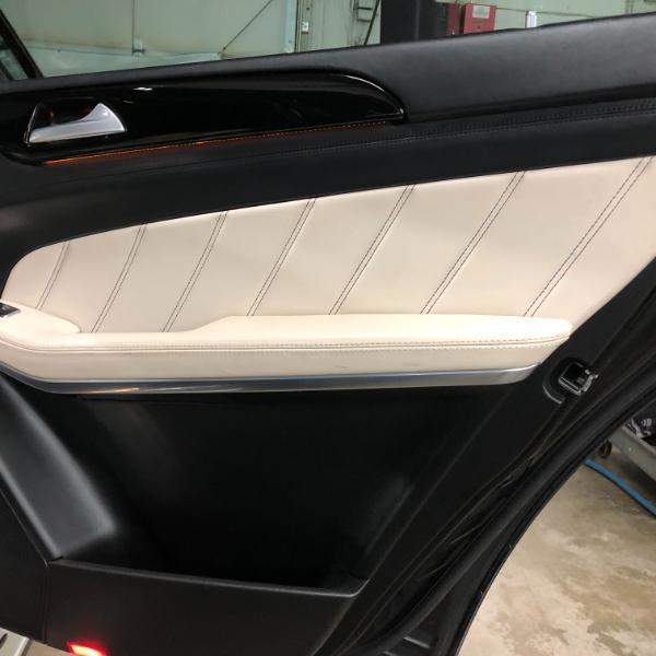 Mercedes-Benz GLS-Class GLS63 AMG 2017