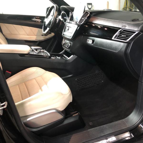 Mercedes-Benz GLS-Class GLS63 AMG 2017