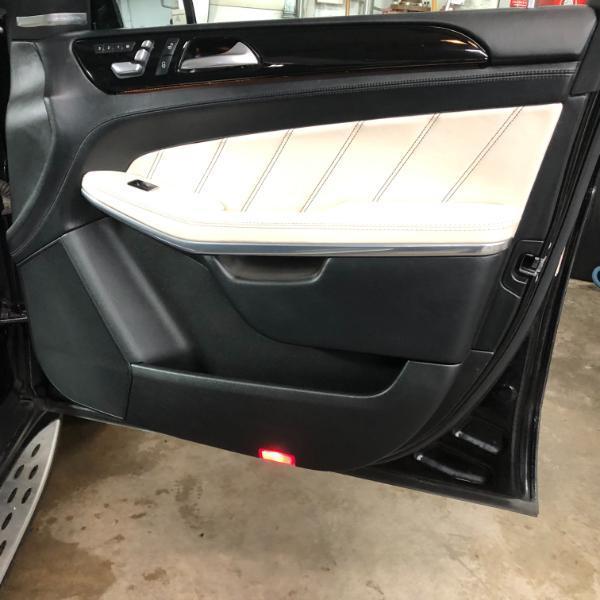 Mercedes-Benz GLS-Class GLS63 AMG 2017