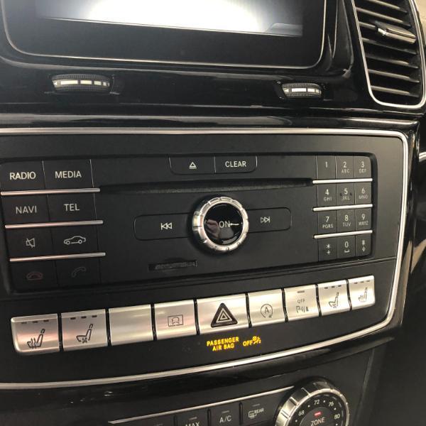 Mercedes-Benz GLS-Class GLS63 AMG 2017