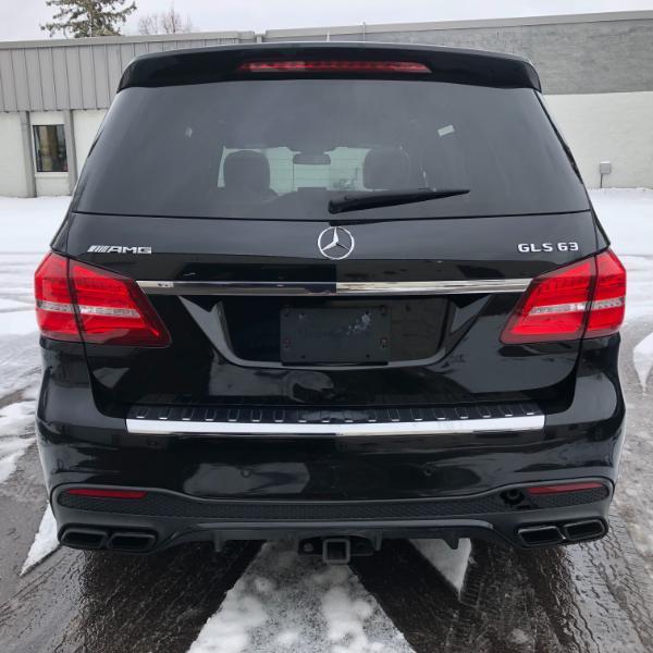 Mercedes-Benz GLS-Class GLS63 AMG 2017