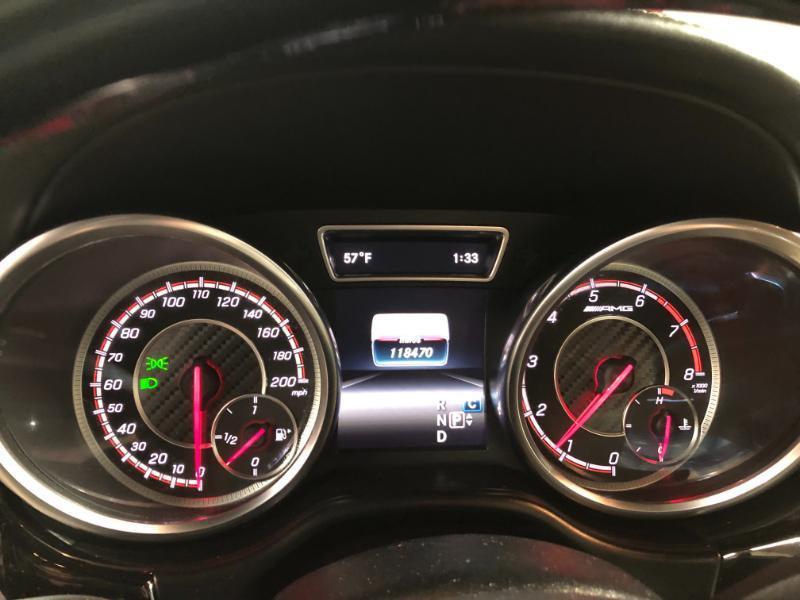 Mercedes-Benz GLS-Class GLS63 AMG 2017