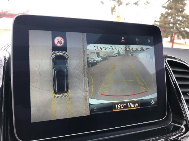 Mercedes-Benz GLS-Class GLS63 AMG 2017